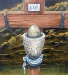 Bio Jesus  100x82